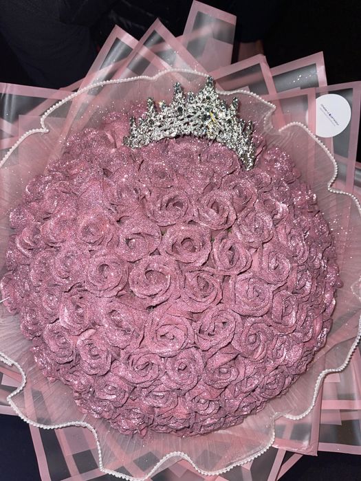 Buchete trandafiri sapun