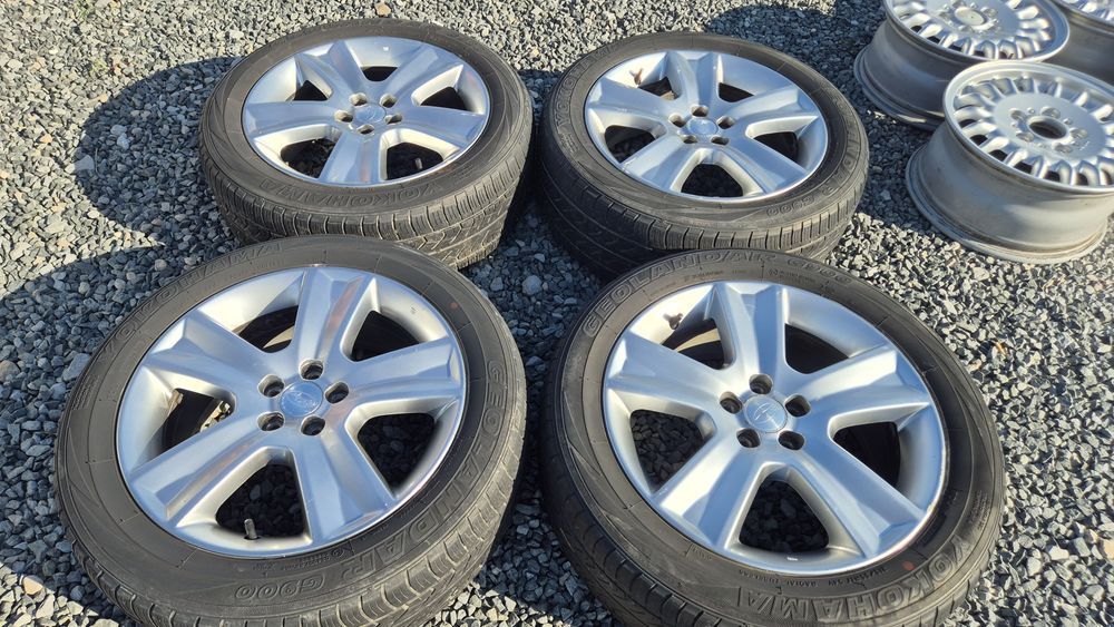 Оригинални джанти Субару 5/100 Subaru 5x100