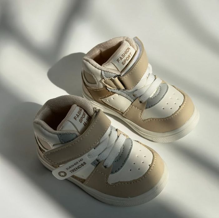 Кроссовки капитошка 19 р-р