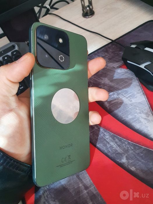 Honor X7c 120hz 256gb