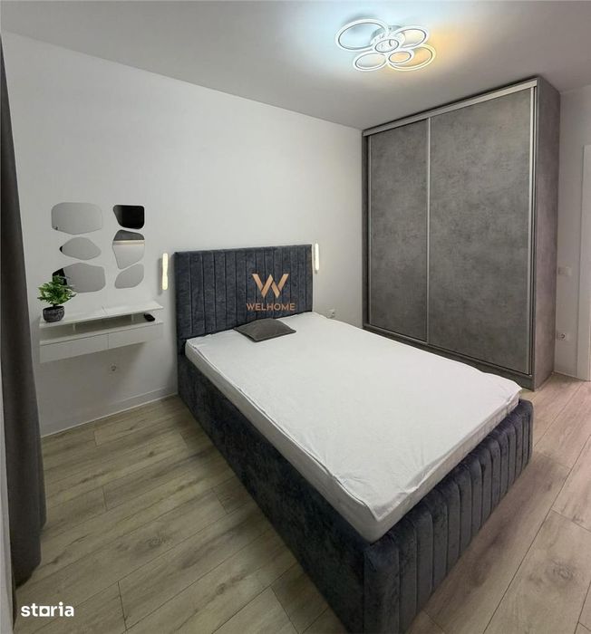 Apartament nou, modern, la prima inchiriere, 3 camere si balcon - Seli
