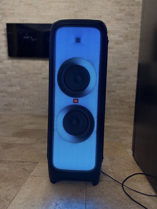 JBL PartyBox Ultimate 1100W, Dolby Atmos, WiFi + Bluetooth, ca nou