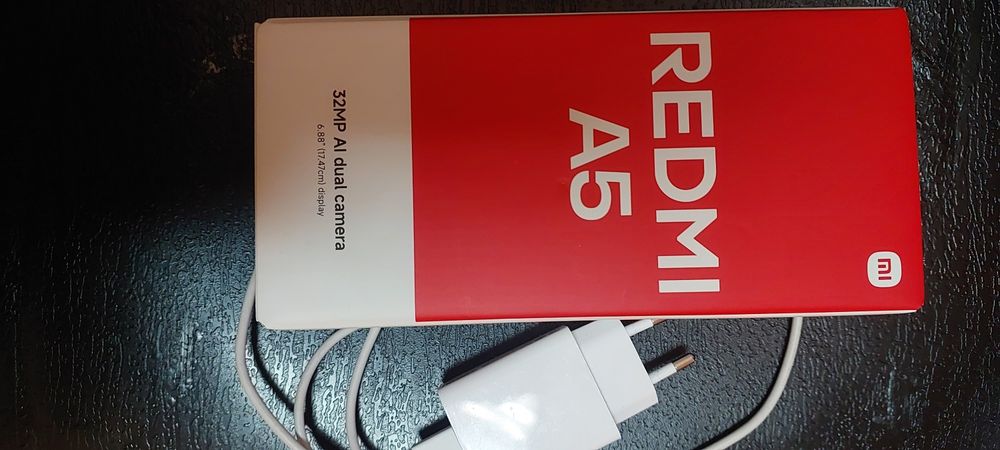 Продам Redmi A5 полный комплект