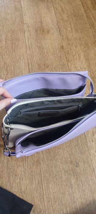 Сумка из экокожи