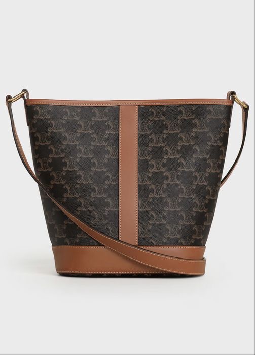 Сумка Celine Bucket Small Ведерко