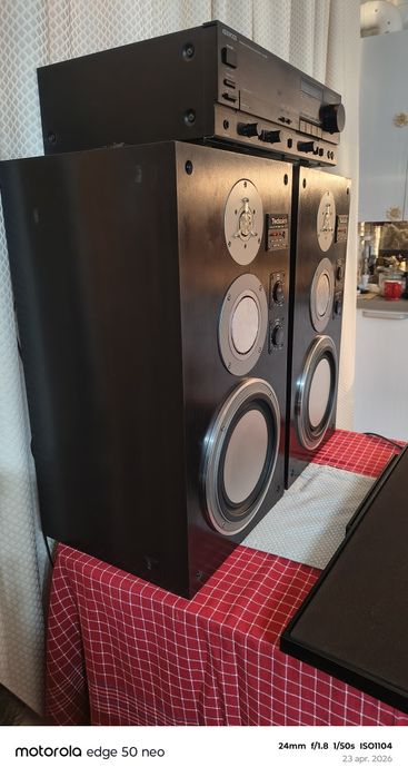 Boxe technics SB-5