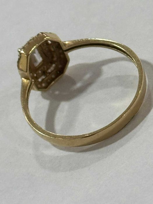 Златен пръстен 1.6гр