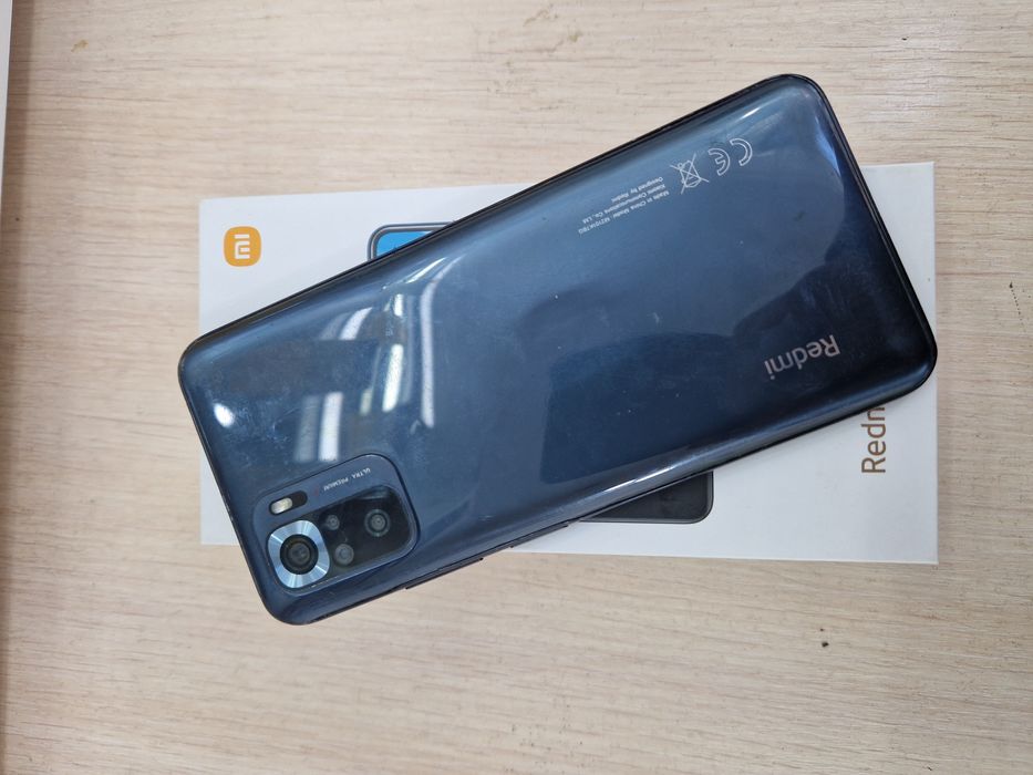 Redmi note 10s   (128gb)