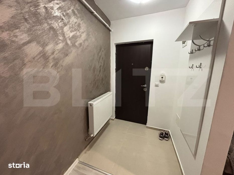 Apartament 2 camere, 46 mp, Exclusivitate, zona Valea Lupului