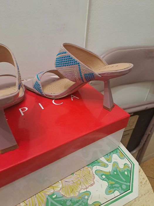 Vand saboti dama Epica