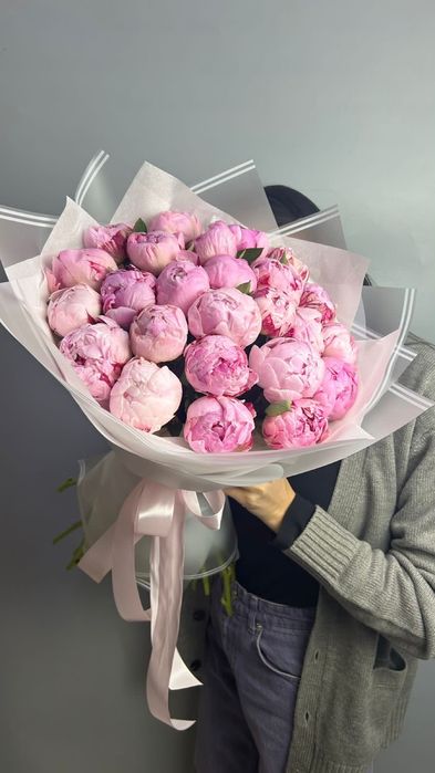 Голландские пионы со склада