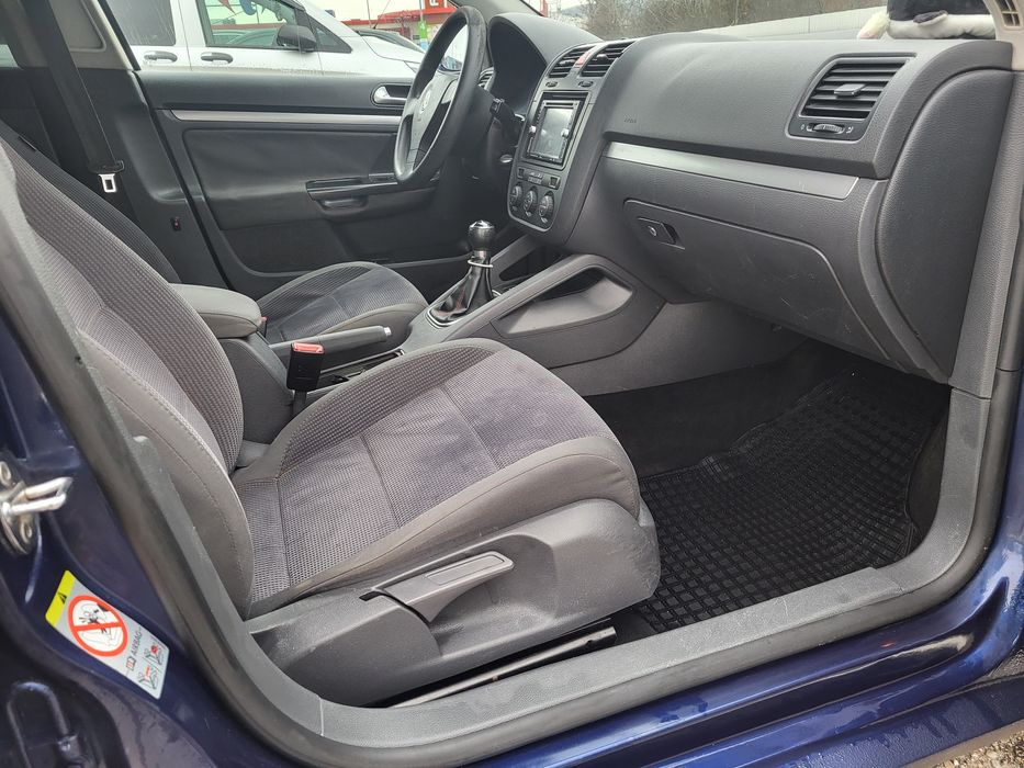 Vw Jetta 1.9 Tdi 2009