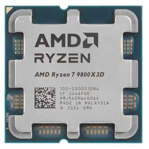 Ryzen 7 9800x3d OEM (Есть гарантия)