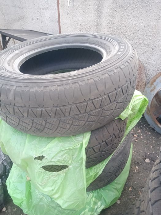 Продам резину б.у