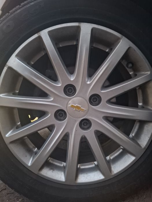 Cobalt diska 195/55/R15 новый чармхо балонлада