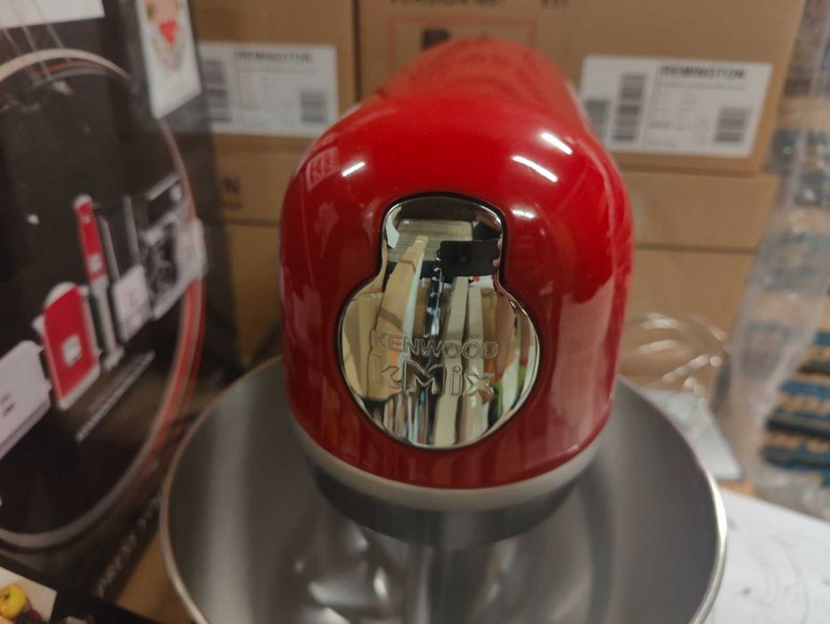 Планетарен миксер Kenwood kMix (KMX75) 5L 1000W