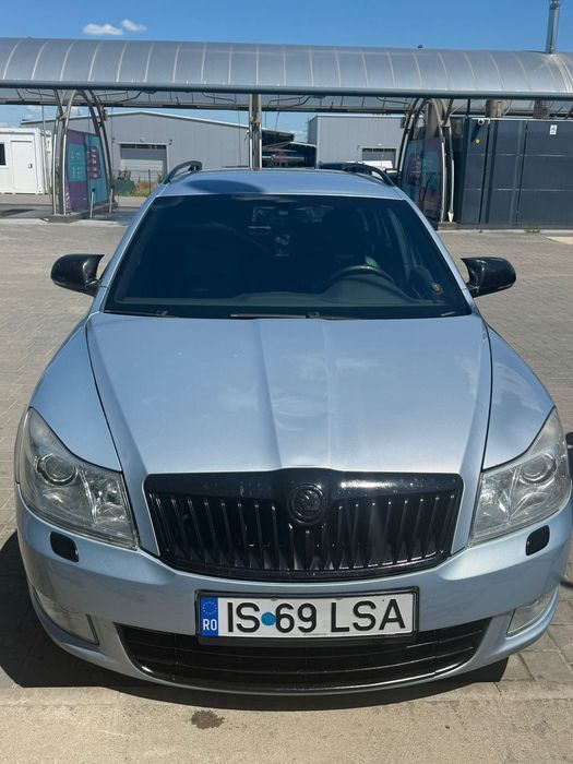 SKODA Octavia 2009