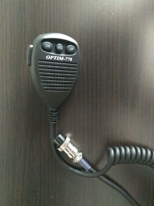 Ново СВ-радио Optim-778 (v.4) - налично!