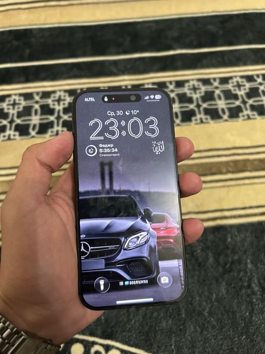 Айфон 15 про 350тыс