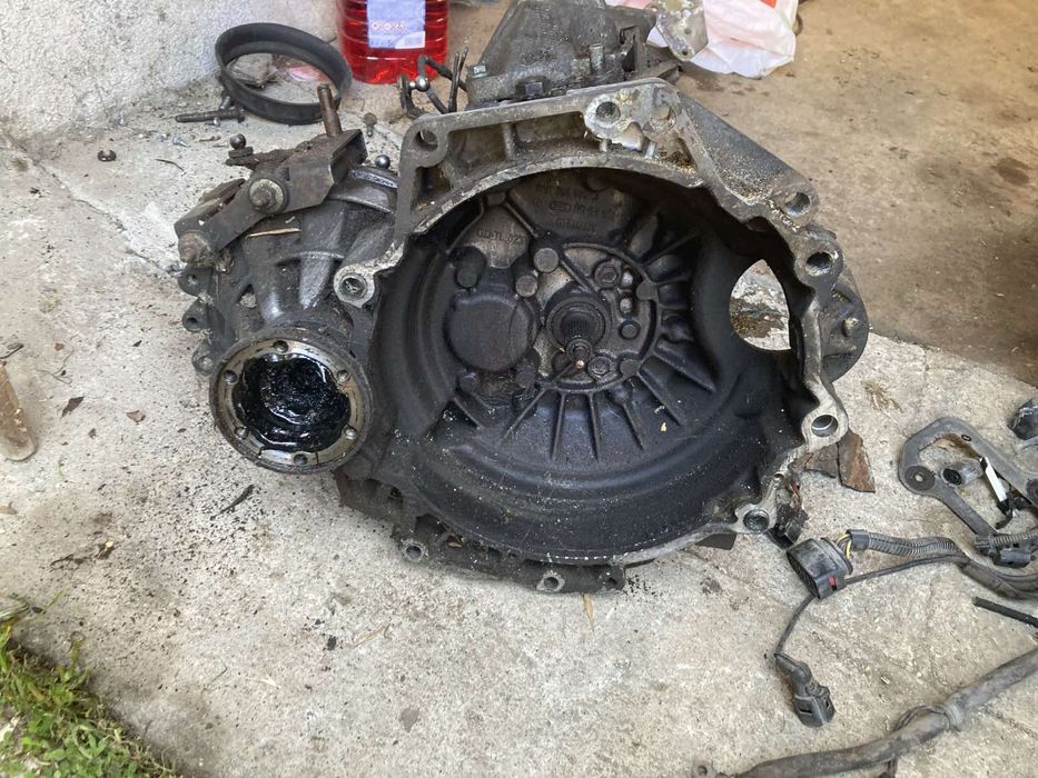 Скорости за голф 4 1.4 75 кс