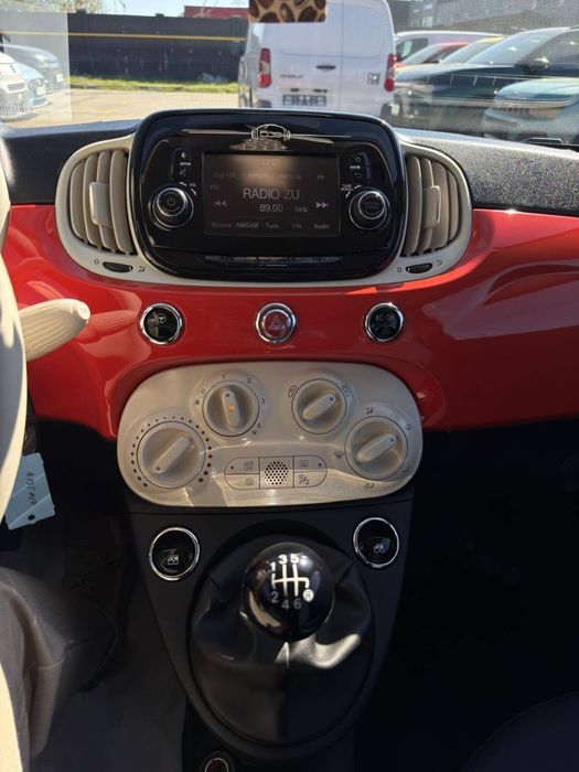 Fiat 500 Fiat 500 MHEV 1.0 Cult