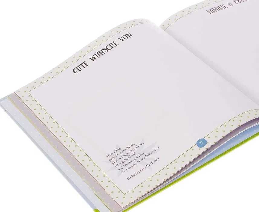 Albumul bebelusului meu - Editia in limba romana