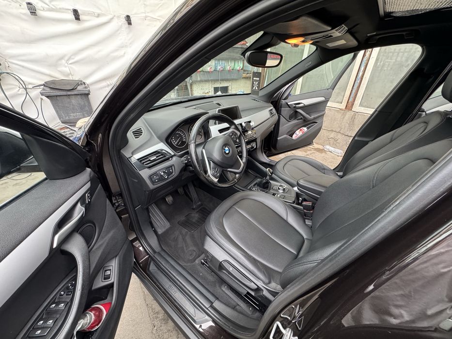 Bmw x1 Xdrive 2016 1.8D