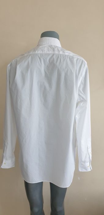 POLO Ralph Lauren Custom Fit  Cotton  16 /  M НОВО ОРИГИНАЛ Мъжка Риза