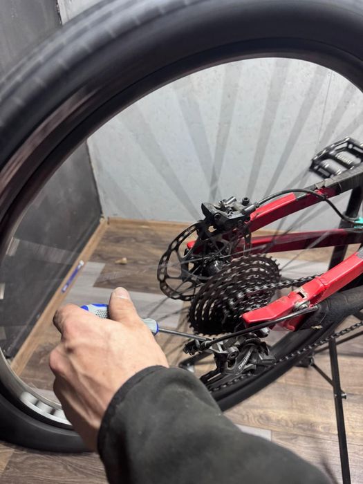 Service Biciclete