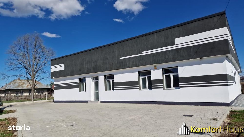 Hala Productie, Depozitare 423 Mp Letea Veche