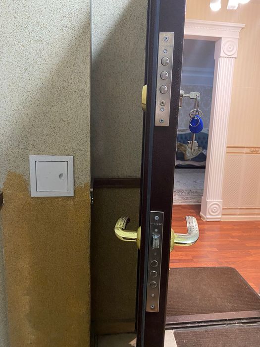 Замена замков 24/7