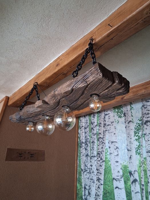Полилей от дърво