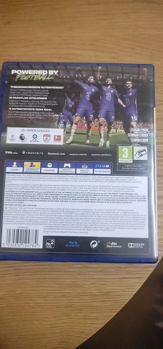 Joc FIFA 22-Playstation-Ps4