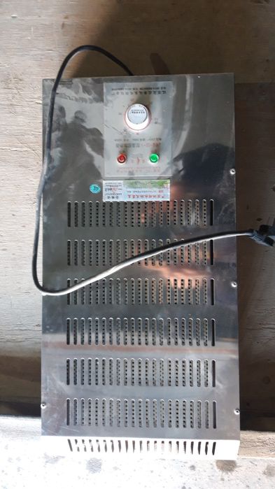 Обогреватель настенный