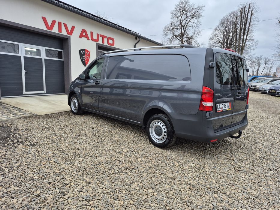 Mercedes Vito,  Euro 6