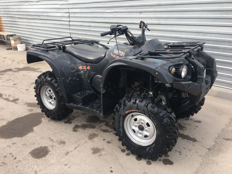Haisun 2002, 500 куб