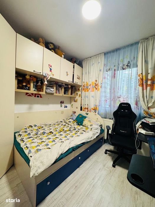 3 camere | Dream Residence | 73 mp | 2 băi | T736