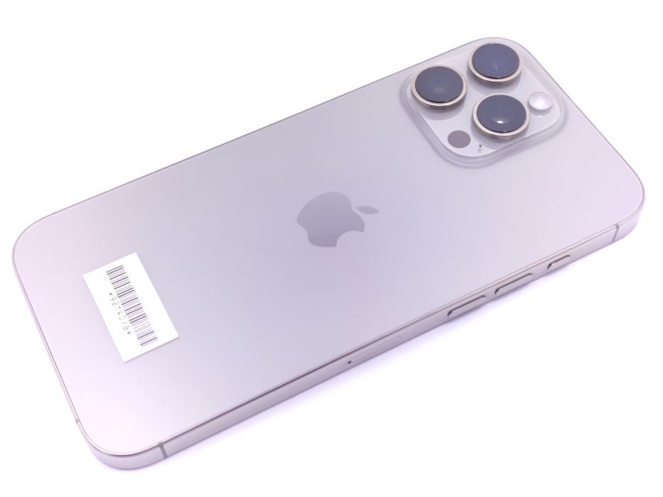 Apple iPhone 16 Pro Max 256GB Natural, Garantie 24 luni | #D92140