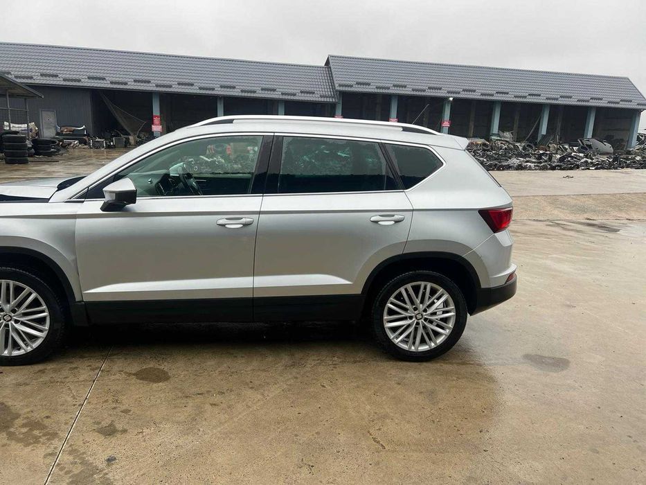 Dezmembrari piese Seat Ateca 2.0 TDI DFH 2017 automat SQJ 4x4