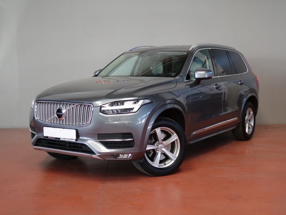 VOLVO XC90 2018 — imagine 2