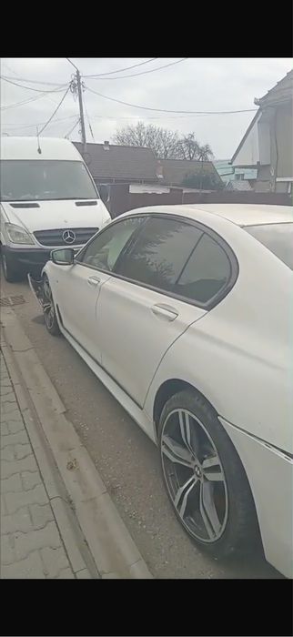 Bmw 750 ix m pachet  g11 motor n63