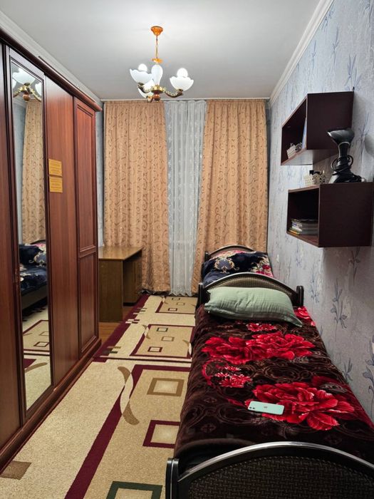 Юнусабад 15 кв 2 комнатная перед в  3 ком МОЖНО НА ИПАТЕКУ