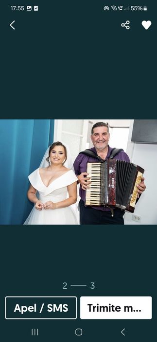 Acordeonist obiceiuri evenimente placute