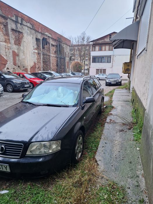 Vand/Schimb audi a6 break 2004