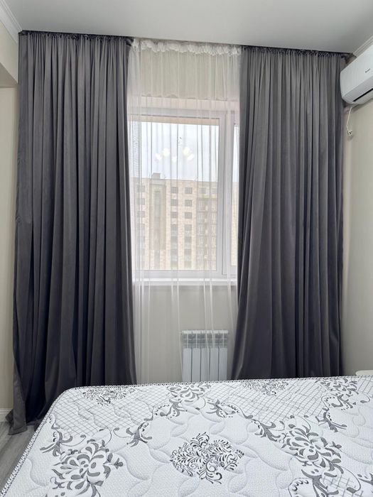 Шторы занавески тюль