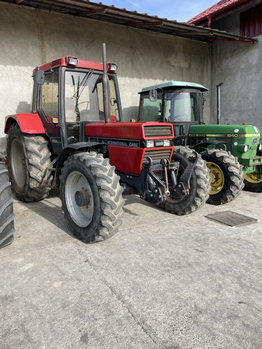 Tractor Case International 956 XL 4x4