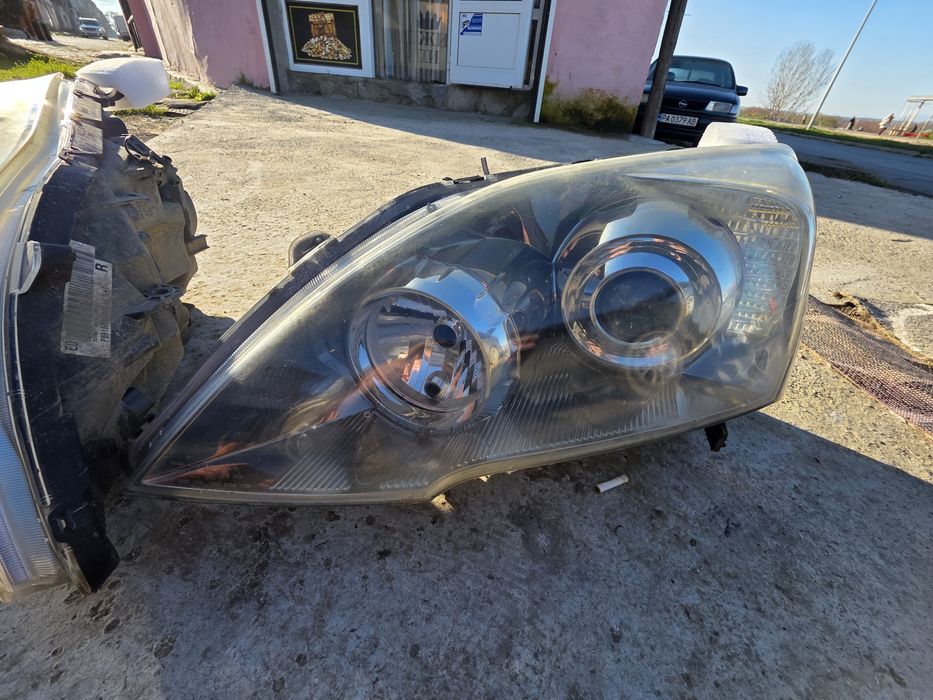 Фарове за хонда црв 3