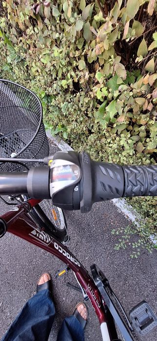 Vand bicicleta dama Scirocco
