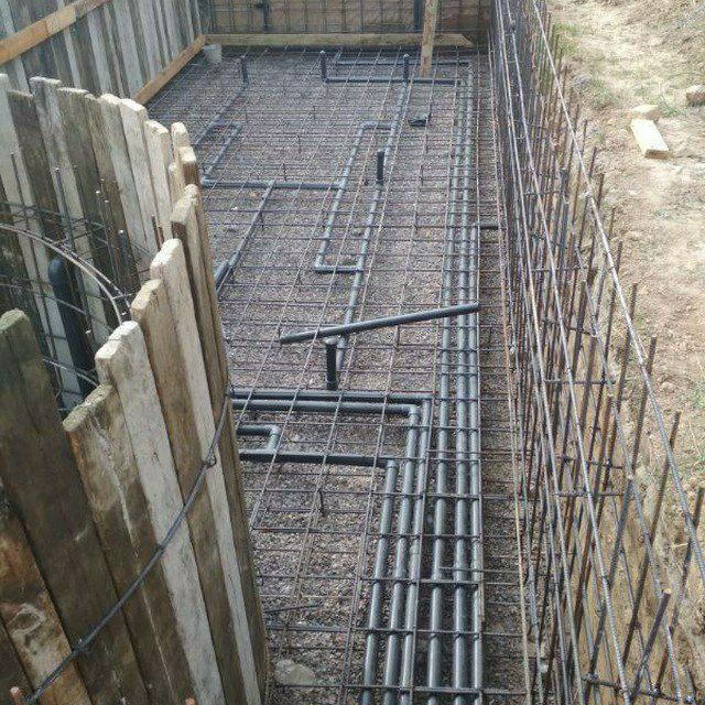 Строительство Бассейнов под Ключ