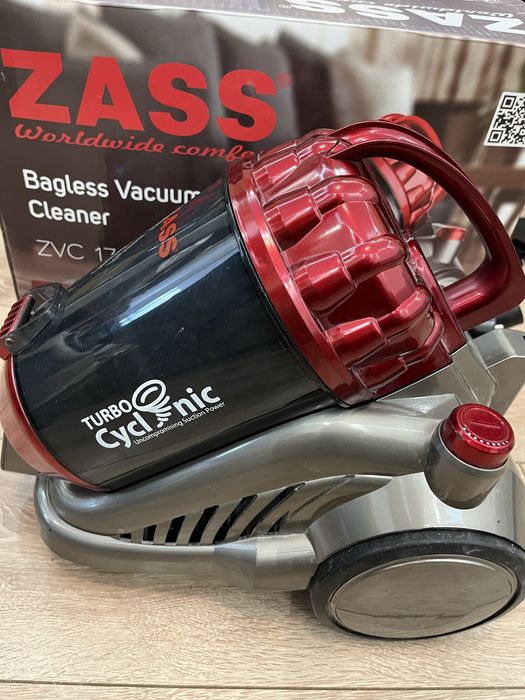 Aspirator fara sac ZASS Germany/ HEINNER